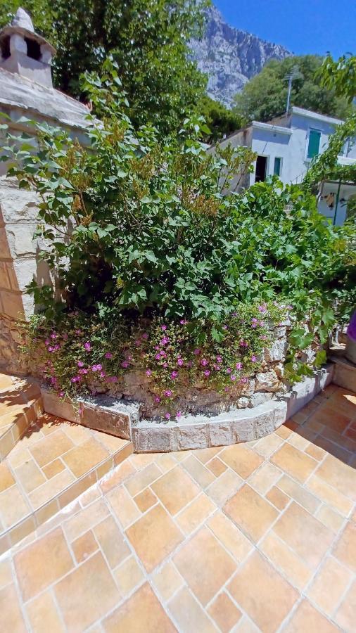 Holiday House Terezija Baska Voda Exterior photo